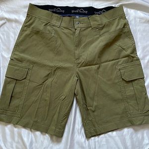Men's Eddie Bauer Cargo Shorts